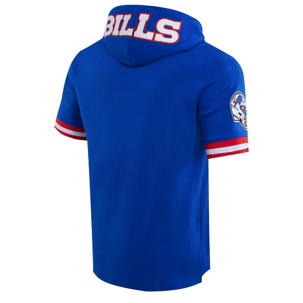 Josh Allen Buffalo Bills Pro Standard Player Name & Number Hoodie T-Shirt - Royal for sale