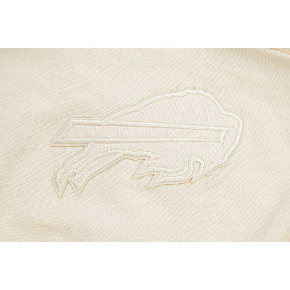 Josh Allen Buffalo Bills Player Name & Number Neutral Short Sleeve Pullover Hoodie - Oatmeal sale