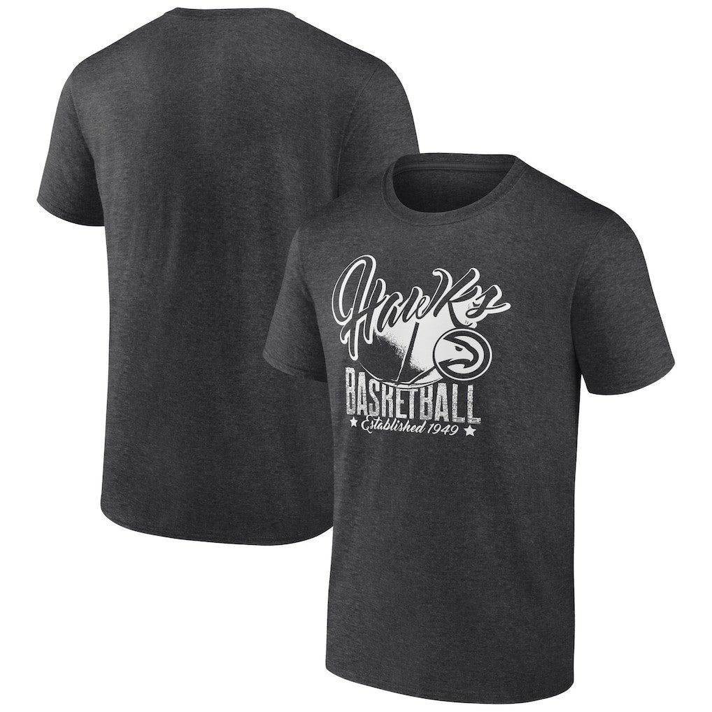Atlanta Hawks Winner T-Shirt - Charcoal for sale