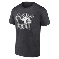 Detroit Pistons Winner T-Shirt sale - Charcoal discount