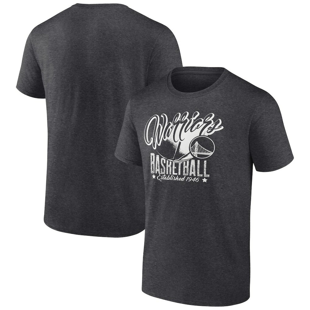 Golden State Warriors Winner T-Shirt sale - Charcoal for sale