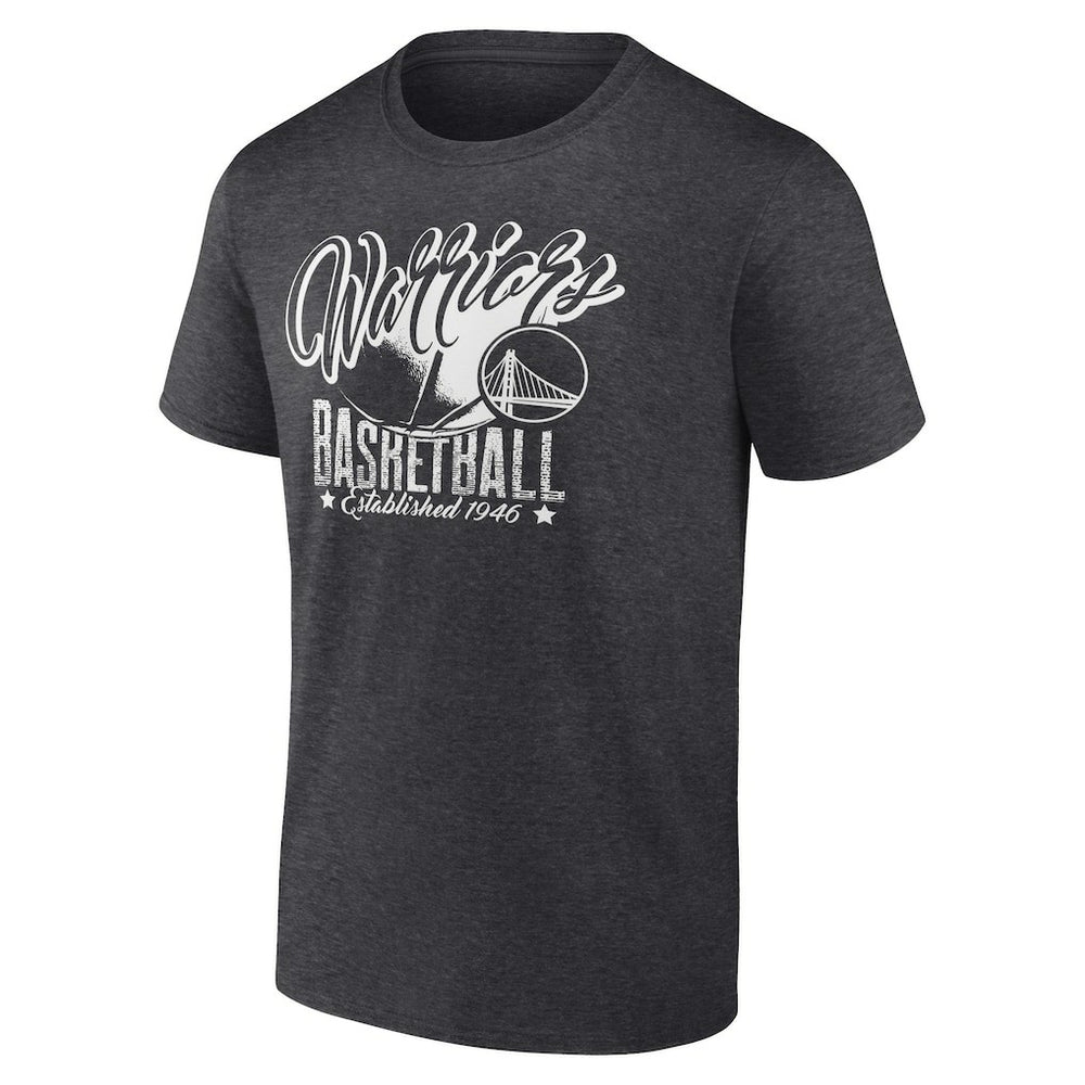 Golden State Warriors Winner T-Shirt sale - Charcoal for sale