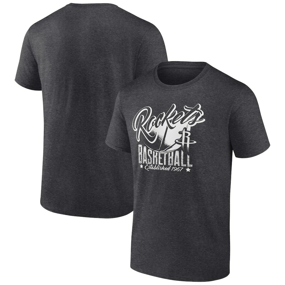 Houston Rockets Winner T-Shirt - Charcoal for sale