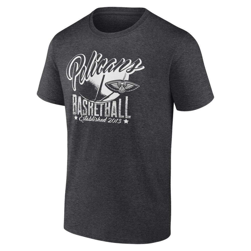 New Orleans Pelicans Winner T-Shirt - Charcoal online