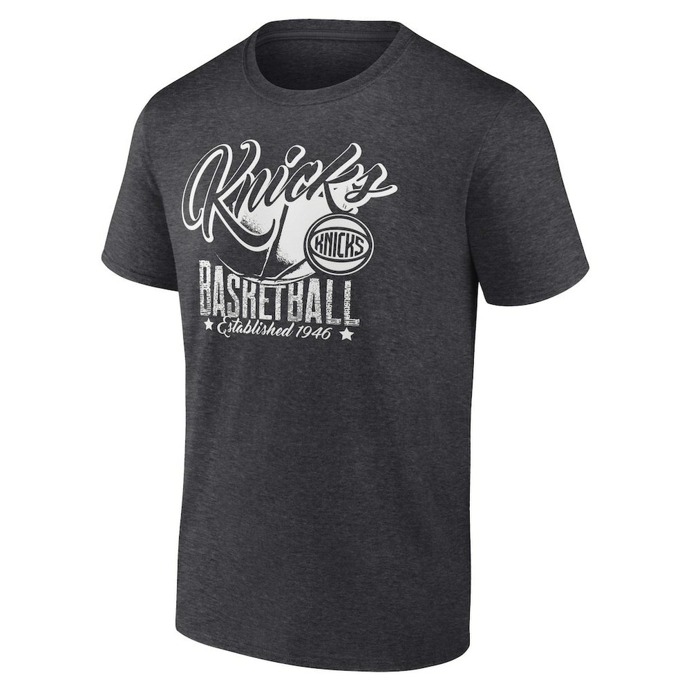 New York Knicks Winner T-Shirt - Charcoal for sale