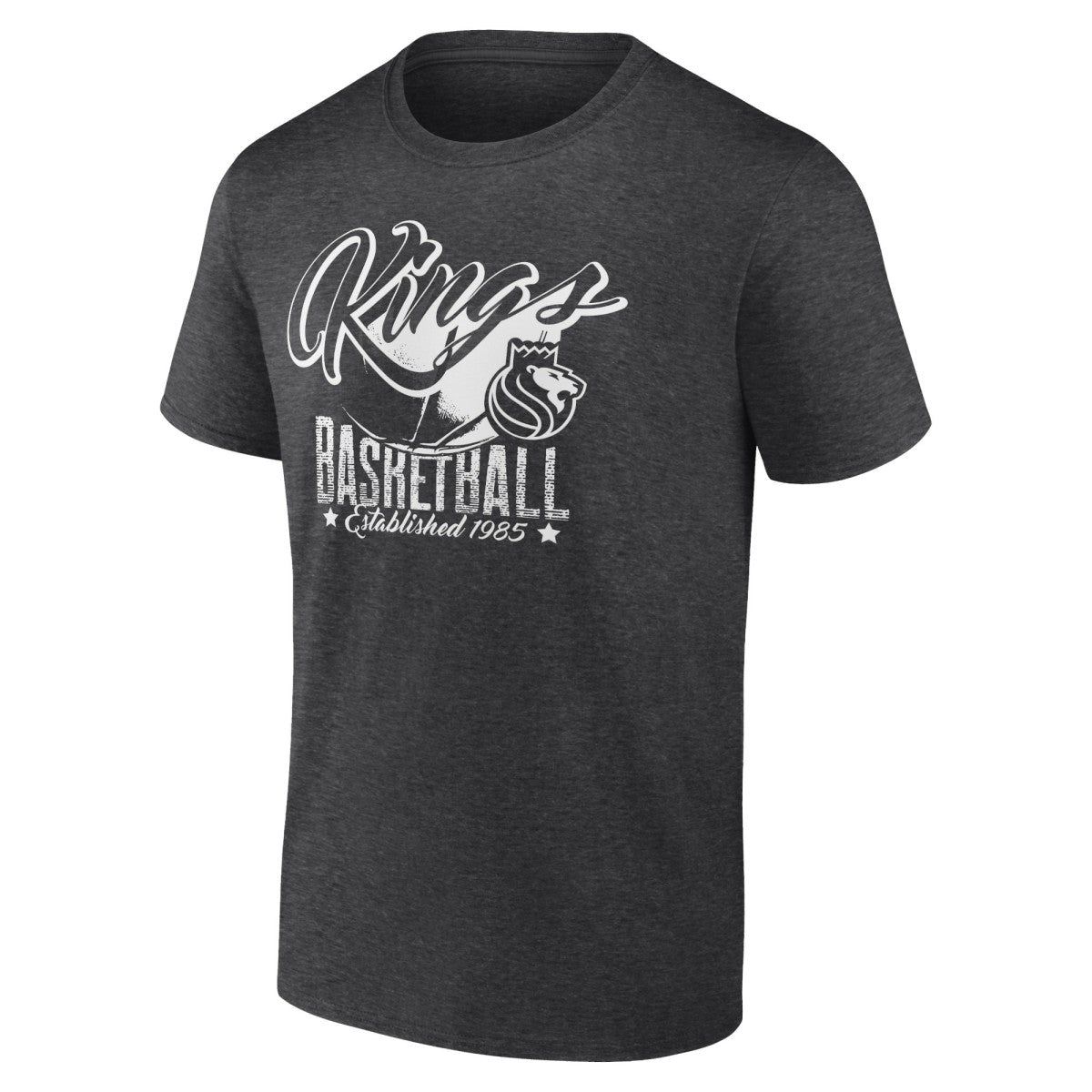 Sacramento Kings Winner T-Shirt - Charcoal on sale