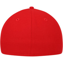 USWNT New Era Team Basic 59FIFTY Fitted Hat - Red | New Era shop