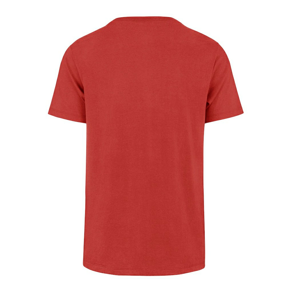 San Francisco 49ers '47 Faithful to the Bay Regional Franklin T-Shirt - Scarlet for sale