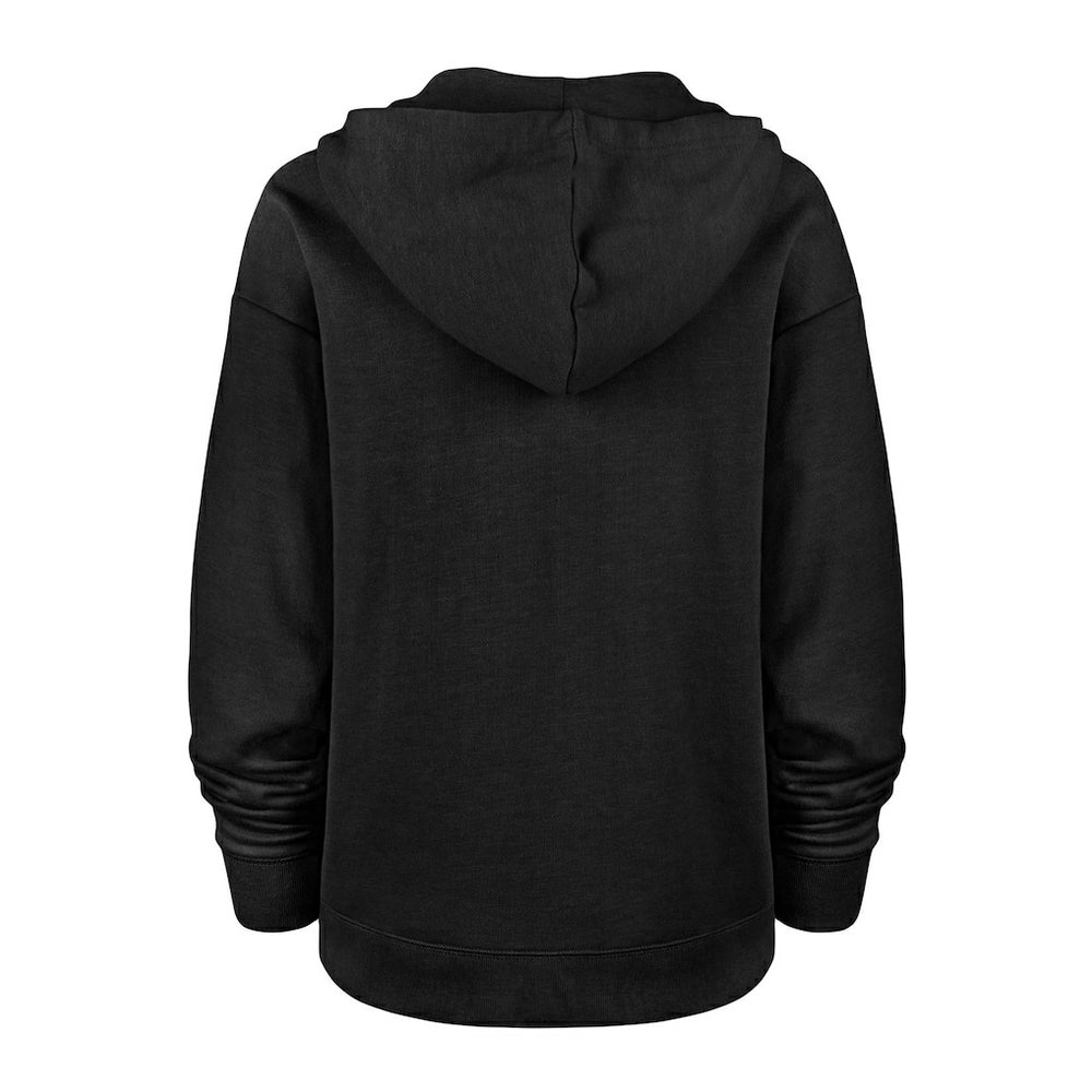 Kansas City Chiefs '47 Women's Color Rise Kennedy Pullover Hoodie - Black sale