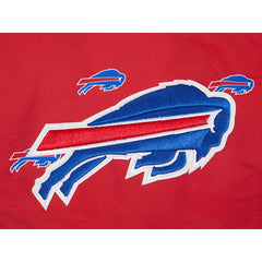 Buffalo Bills Pro Standard Allover Print Mini Logo Shorts - Red sale