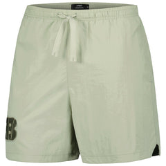 Cincinnati Bengals Pro Standard Neutrals 2.0 Woven Shorts - Light Green on sale