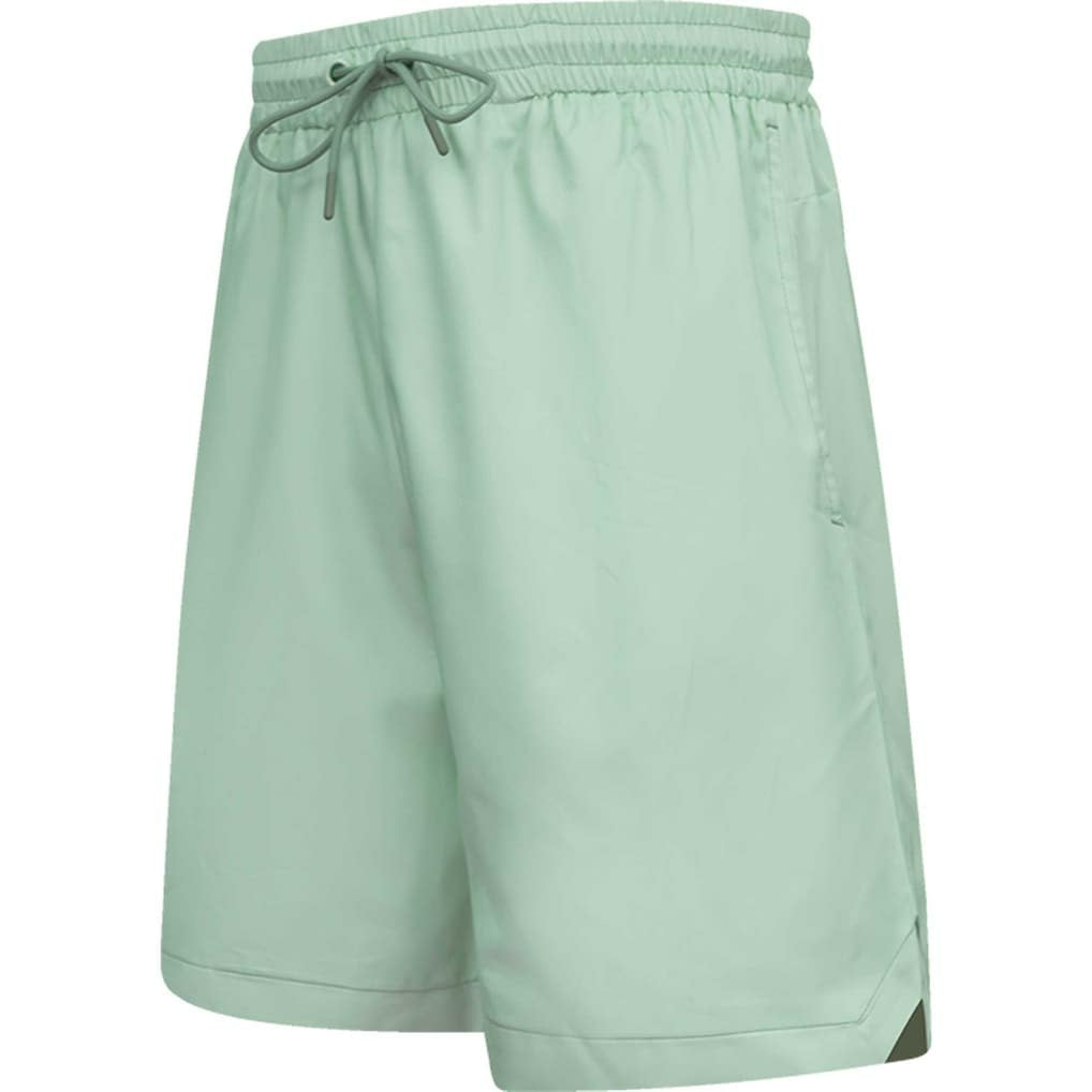Dallas Cowboys Pro Standard Neutrals 2.0 Woven Shorts - Light Green on sale