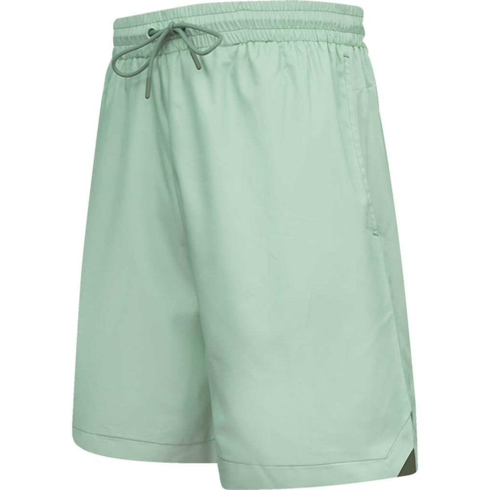 Dallas Cowboys Pro Standard Neutrals 2.0 Woven Shorts - Light Green on sale