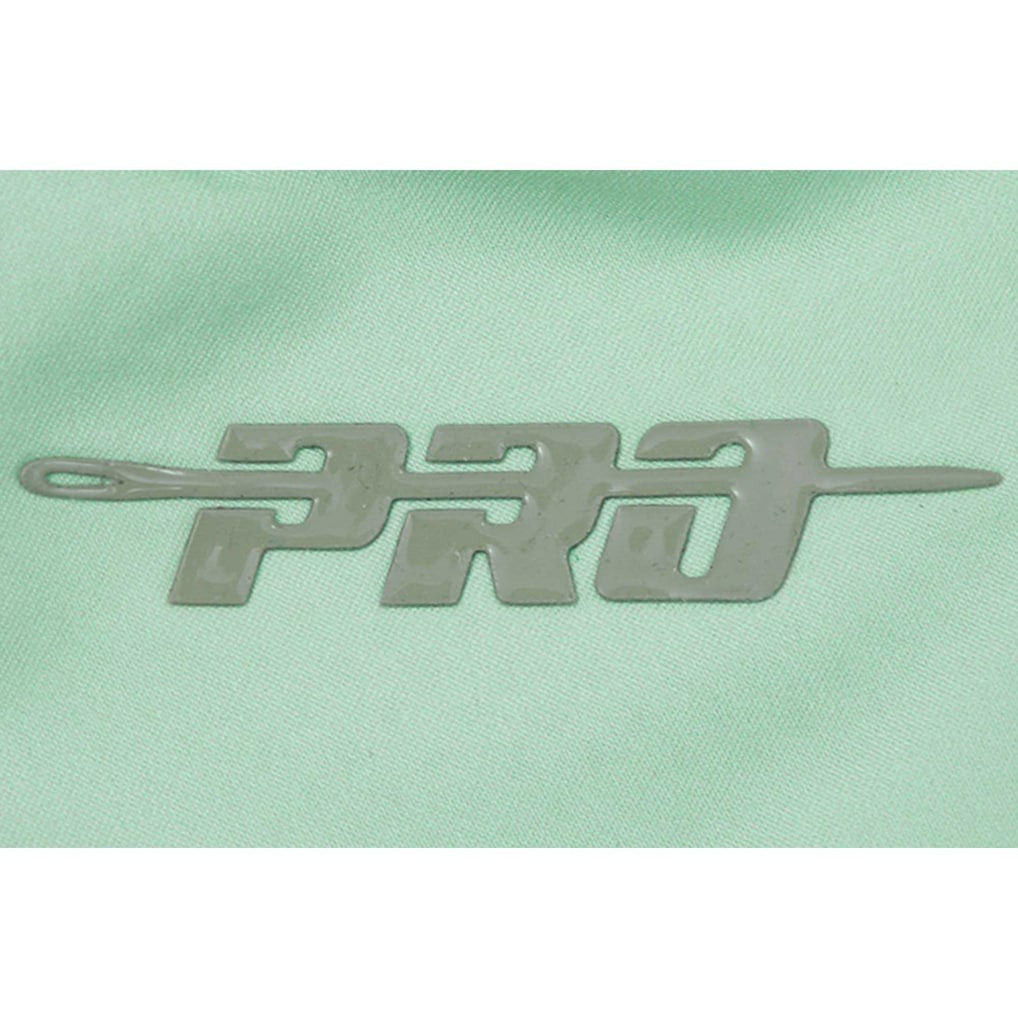 Dallas Cowboys Pro Standard Neutrals 2.0 Woven Shorts - Light Green on sale