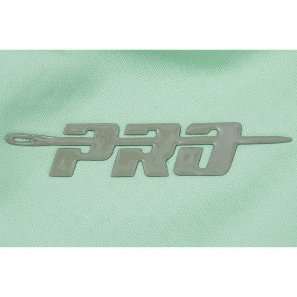 Dallas Cowboys Pro Standard Neutrals 2.0 Woven Shorts - Light Green on sale