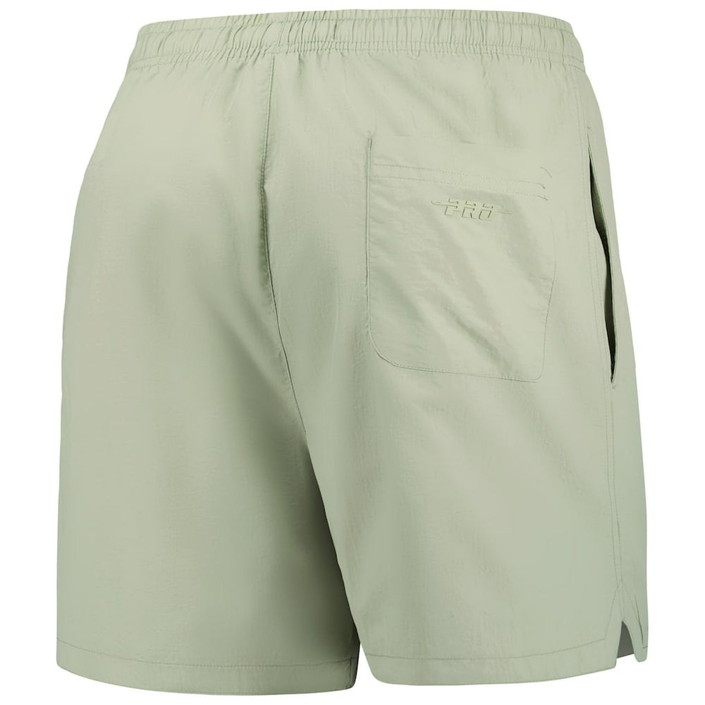 Detroit Lions Pro Standard Neutrals 2.0 Woven Shorts - Light Green online