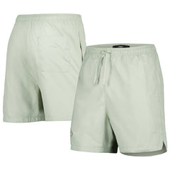 Kansas City Chiefs Pro Standard Neutrals 2.0 Woven Shorts - Light Green discount