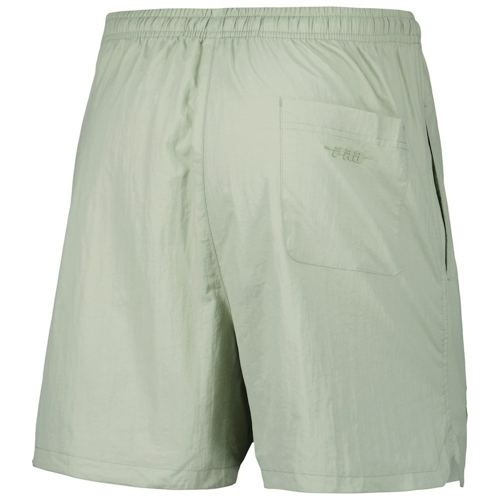 Miami Dolphins Pro Standard Neutrals 2.0 Woven Shorts - Light Green cheap