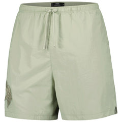 Minnesota Vikings Pro Standard Neutrals 2.0 Woven Shorts - Light Green discount