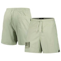 New York Giants Pro Standard Neutrals 2.0 Woven Shorts - Light Green discount