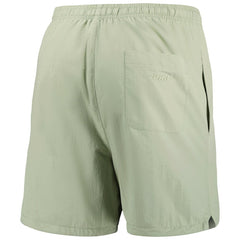 New York Giants Pro Standard Neutrals 2.0 Woven Shorts - Light Green discount