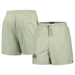 New York Jets Pro Standard Neutrals 2.0 Woven Shorts - Light Green online