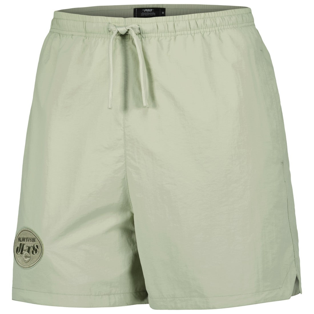 New York Jets Pro Standard Neutrals 2.0 Woven Shorts - Light Green online