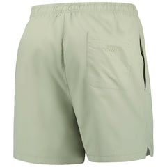 New York Jets Pro Standard Neutrals 2.0 Woven Shorts - Light Green online