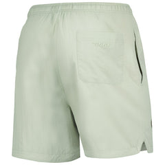 San Francisco 49ers Pro Standard Neutrals 2.0 Woven Shorts - Light Green online