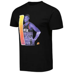 Devin Booker Phoenix Suns Stadium Essentials Player Metro T-Shirt - Black shop