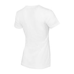 Chicago Cubs Tiny Turnip Women's Dirt Ball T-Shirt - White