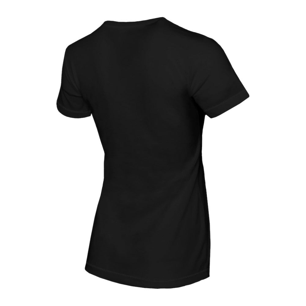 Arizona Diamondbacks Tiny Turnip Women's I Love Dad T-Shirt - Black