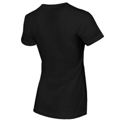 Toronto Blue Jays Tiny Turnip Women's Space Unicorn T-Shirt - Black