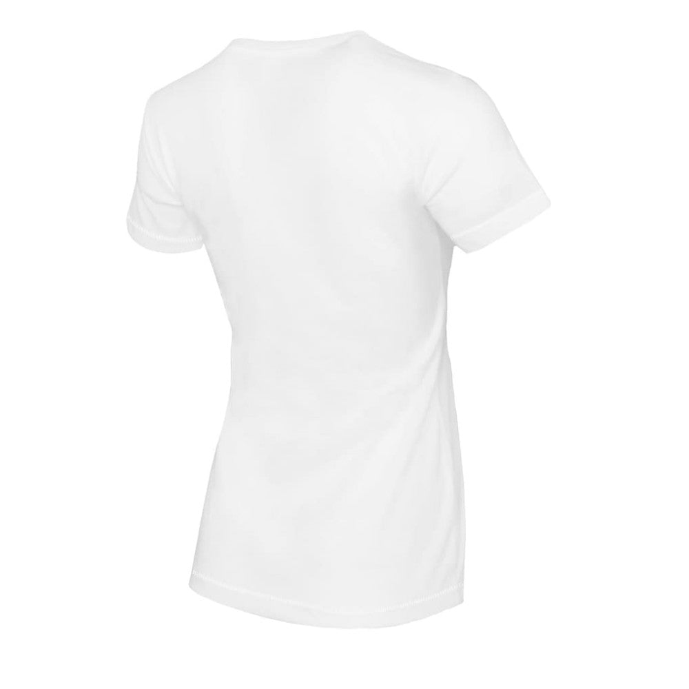 Philadelphia Phillies Tiny Turnip Women's Spit Ball T-Shirt - White
