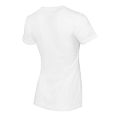 Texas Rangers Tiny Turnip Women's State Outline T-Shirt - White