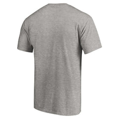 Detroit Tigers Cooperstown Collection Huntington T-Shirt - Heather Gray