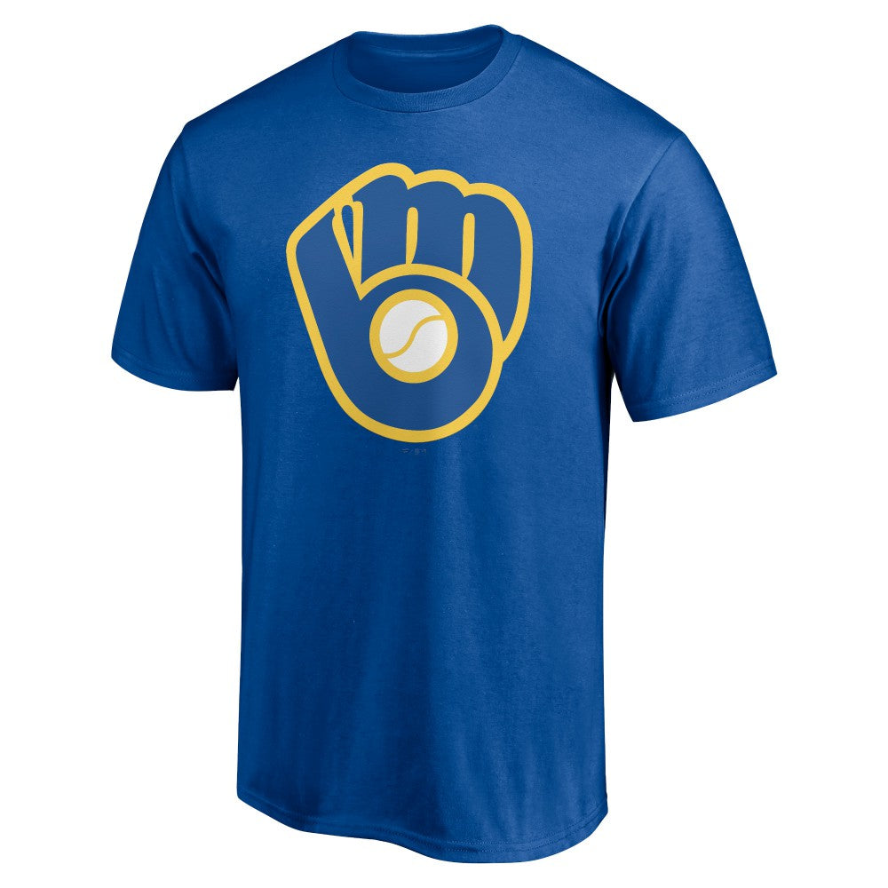 Milwaukee Brewers Cooperstown Collection Huntington Team T-Shirt - Royal