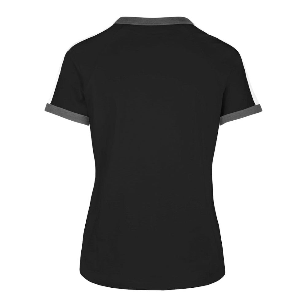 Washington Nationals Women's City Connect Sweet Heat Peyton T-Shirt - Black | 47 brand