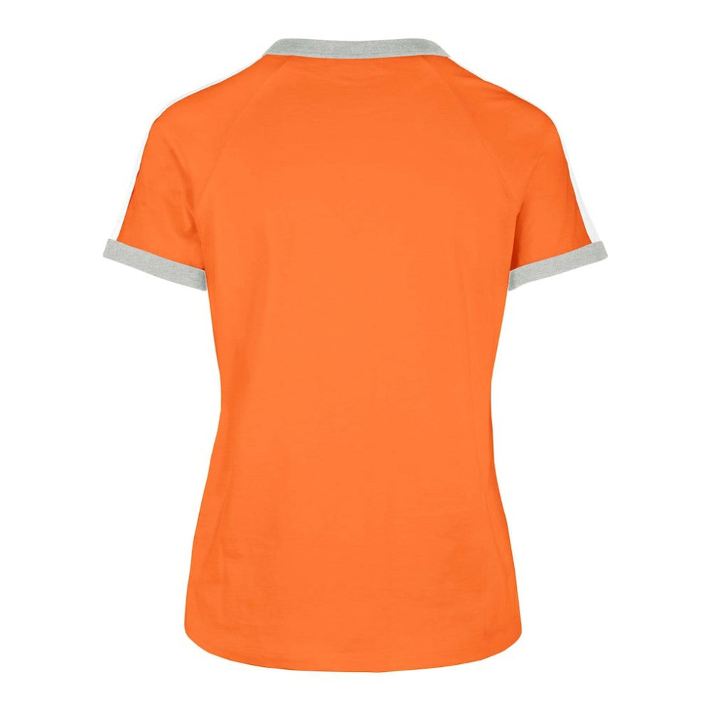San Francisco Giants Women's City Connect Sweet Heat Peyton T-Shirt - Orange | 47 brand