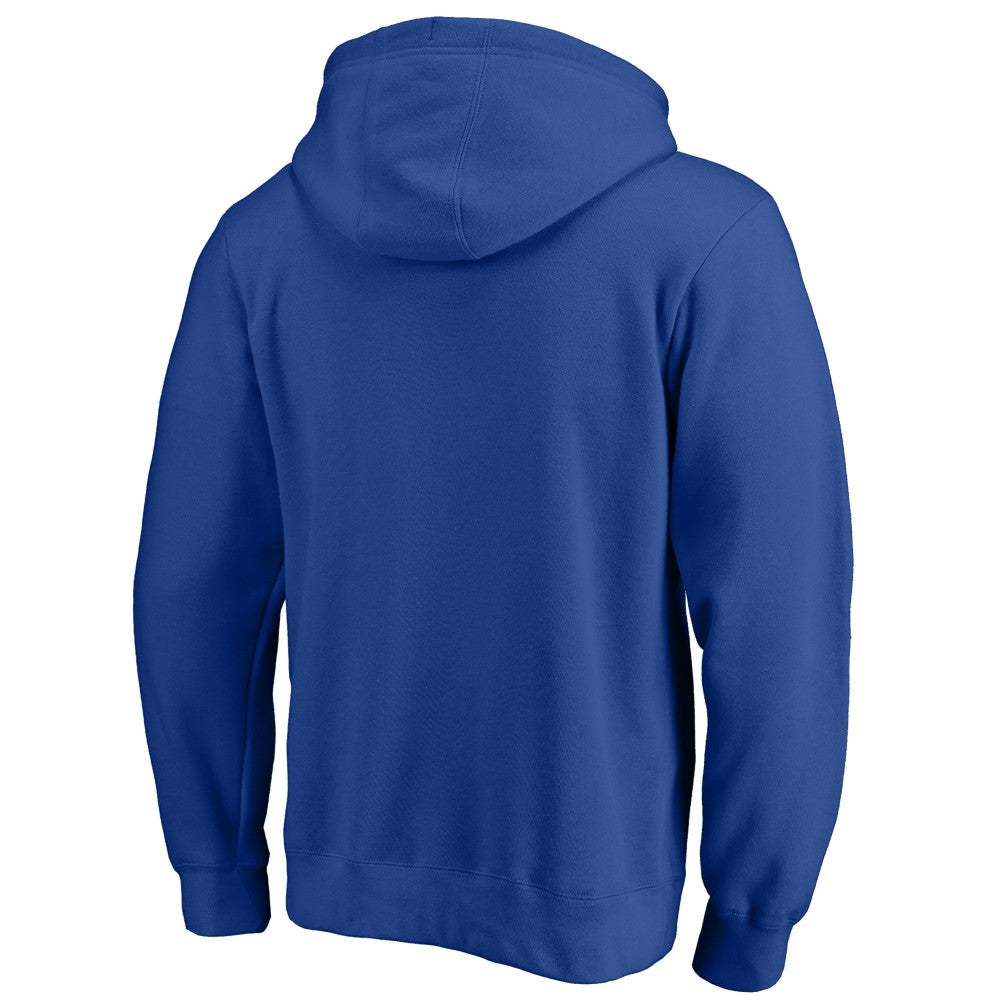 Los Angeles Dodgers Heart & Soul Pullover Hoodie - Royal