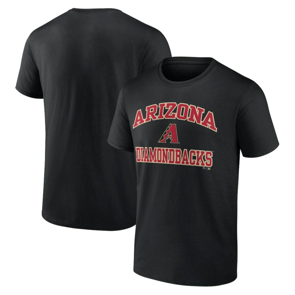 Arizona Diamondbacks Heart & Soul T-Shirt - Black