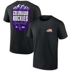 Colorado Rockies Bring It T-Shirt - Black