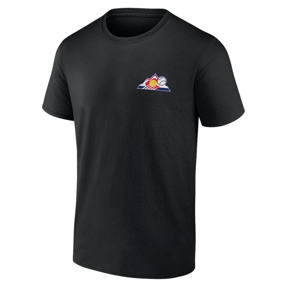 Colorado Rockies Bring It T-Shirt - Black