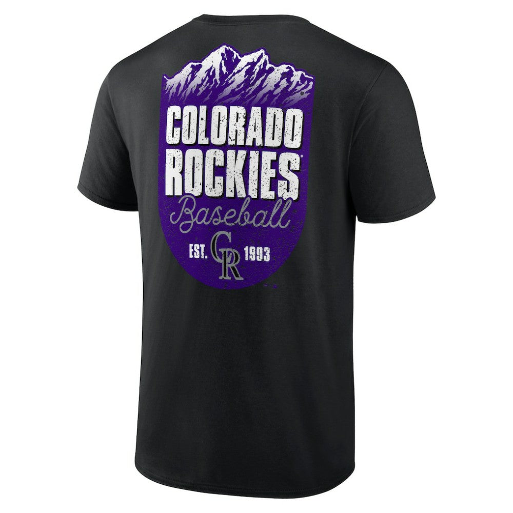 Colorado Rockies Bring It T-Shirt - Black