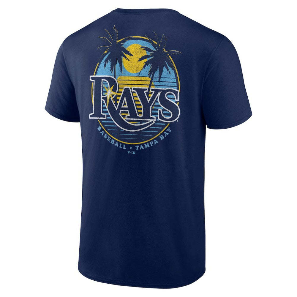 Tampa Bay Rays Bring It T-Shirt - Navy