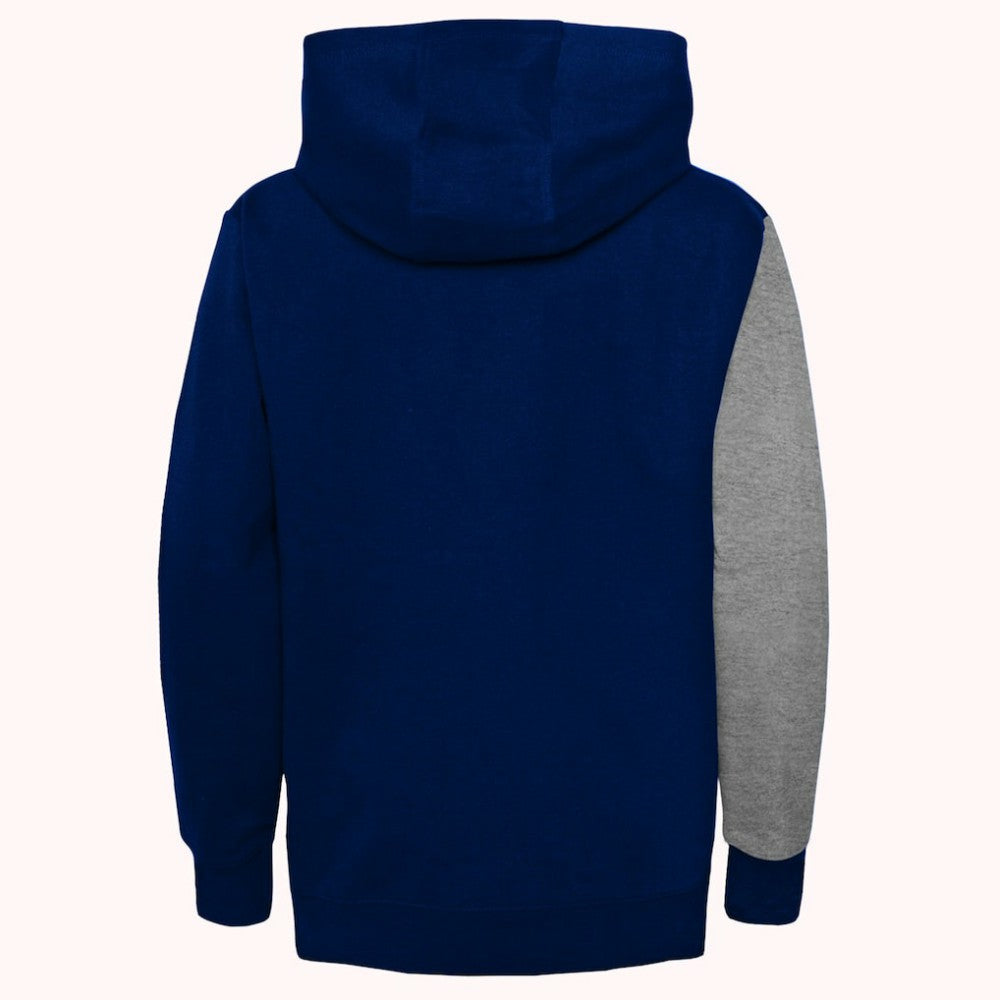 Tampa Bay Lightning Preschool Unrivaled Pullover Hoodie Gray/Blue