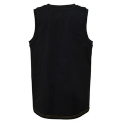 Boston Bruins Youth Revitalize Tank Top Gold/Black