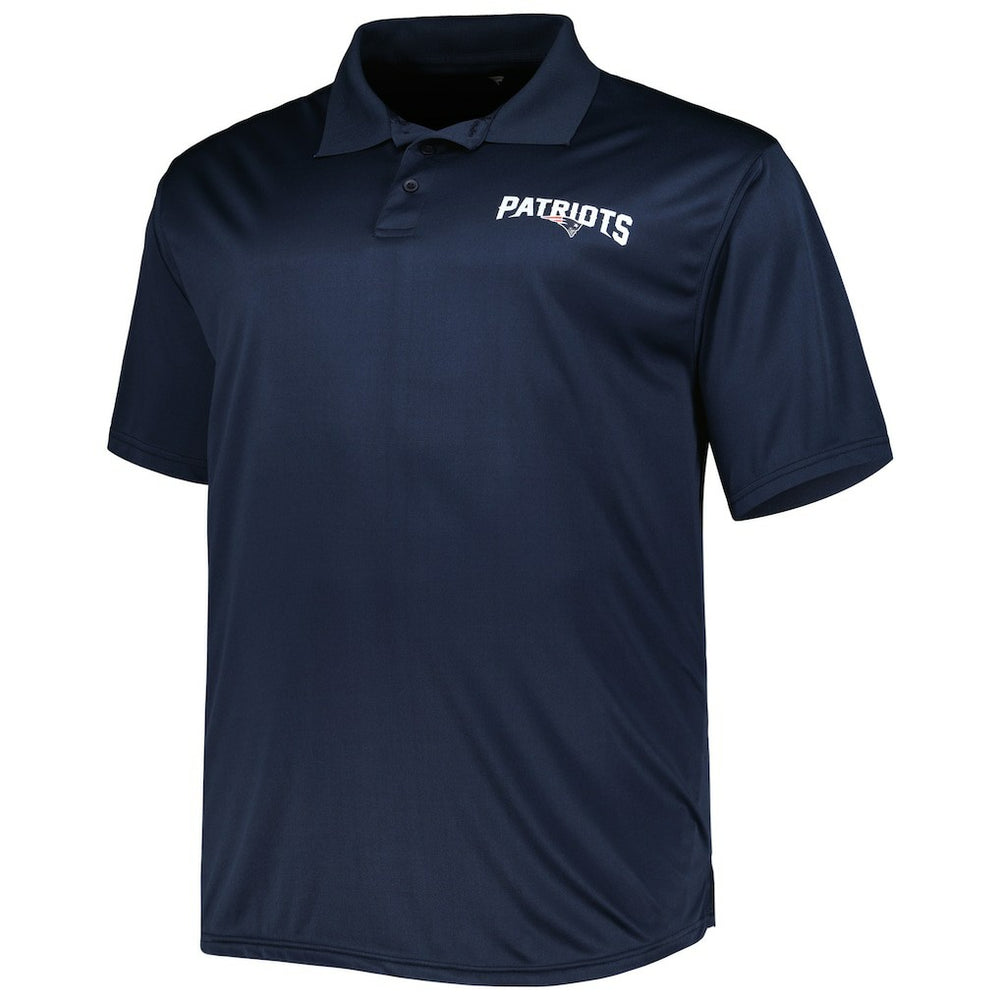 New England Patriots Solid Two-Pack Polo Set - Navy/White outlet