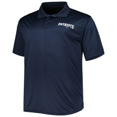New England Patriots Solid Two-Pack Polo Set - Navy/White outlet