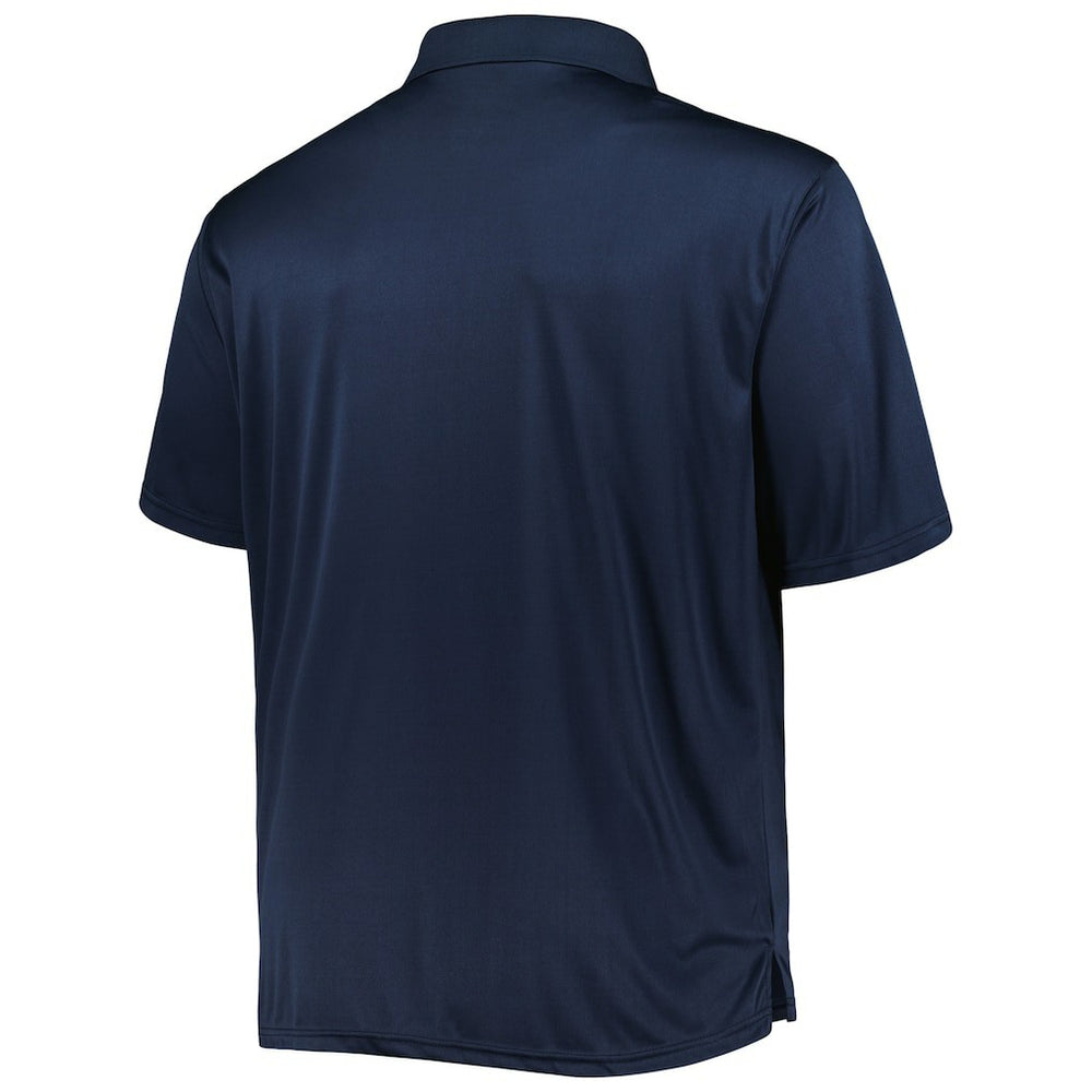 New England Patriots Solid Two-Pack Polo Set - Navy/White outlet